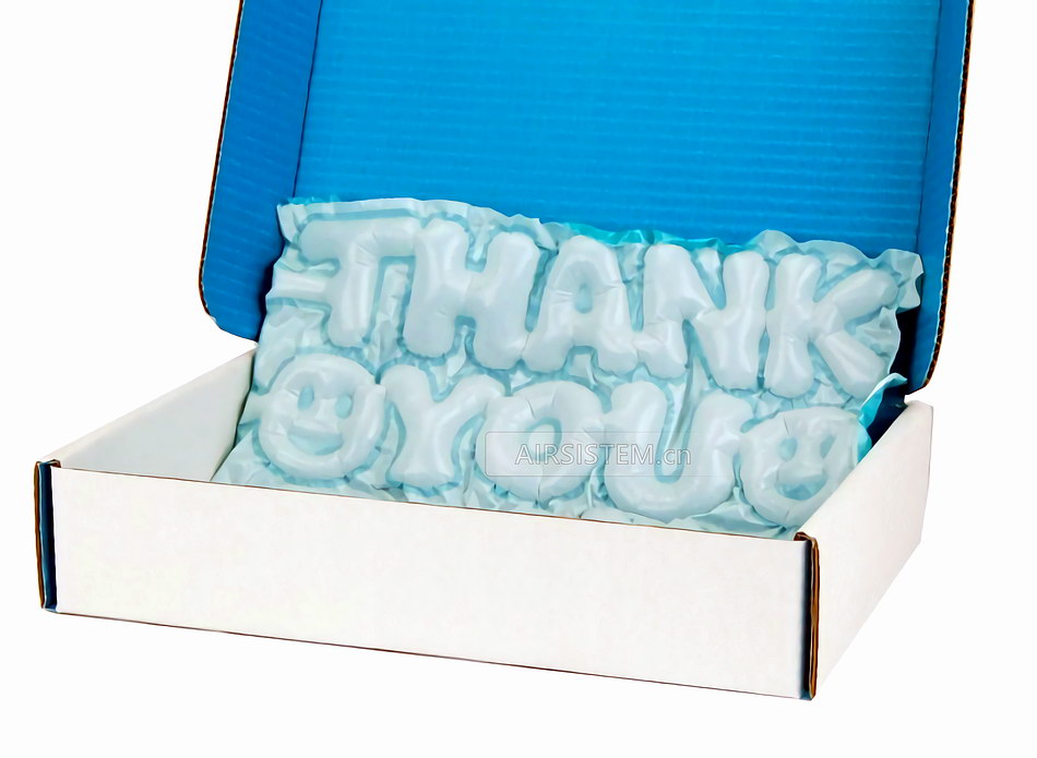 祝语气垫膜有更好的开箱体验