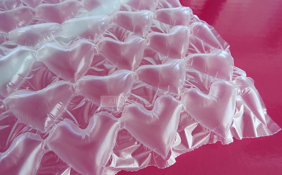 心形气垫膜介绍