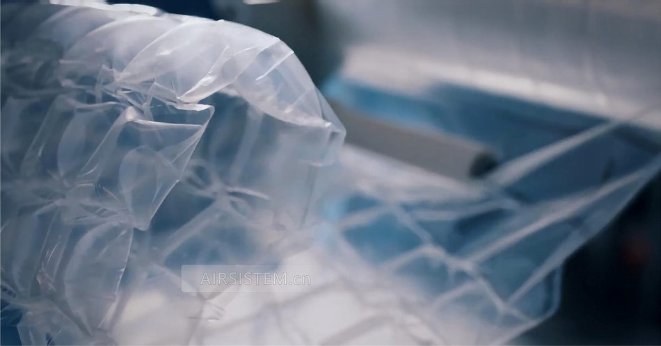 方形缓冲气垫膜介绍